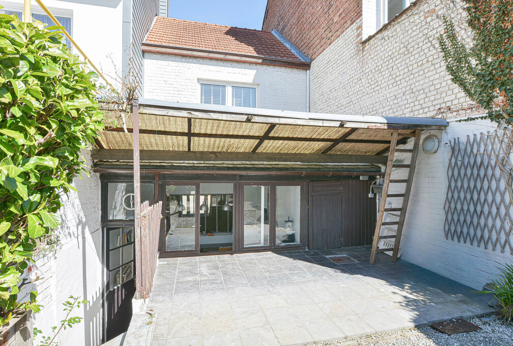 Maison &agrave; vendre &agrave; Woluwe-Saint-Pierre