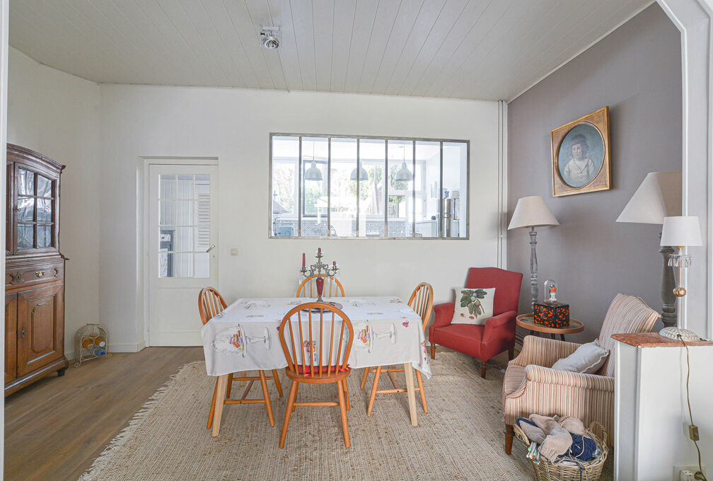 Maison &agrave; vendre &agrave; Woluwe-Saint-Pierre