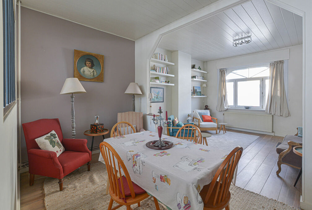 Maison &agrave; vendre &agrave; Woluwe-Saint-Pierre