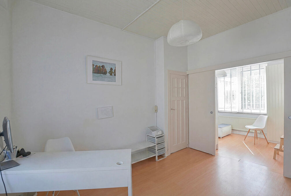 Maison &agrave; vendre &agrave; Woluwe-Saint-Pierre