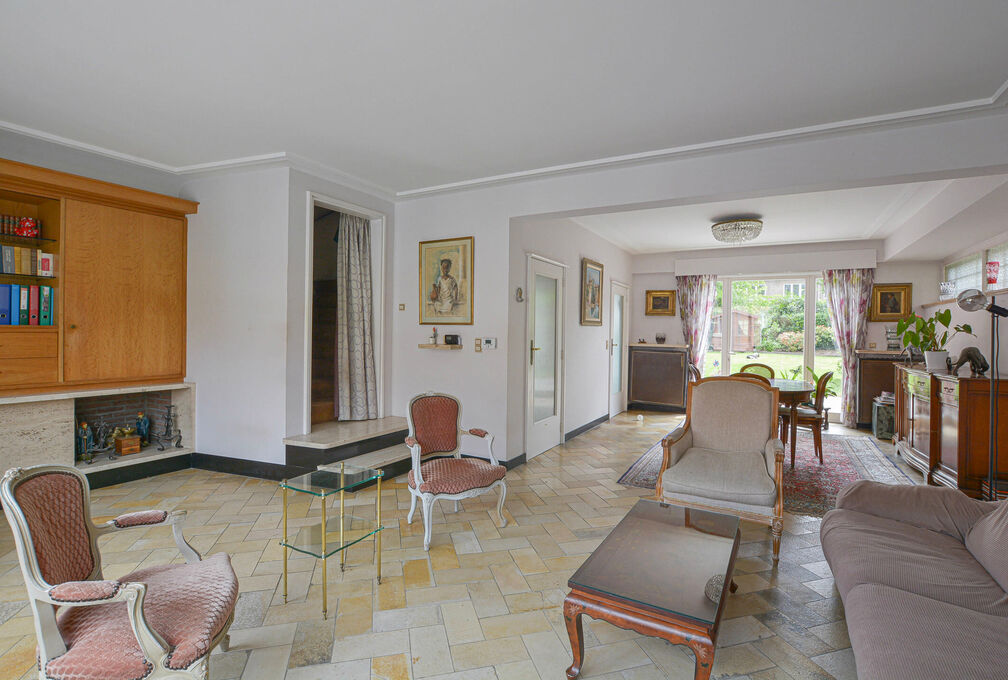 Maison &agrave; vendre &agrave; Woluwe-Saint-Pierre