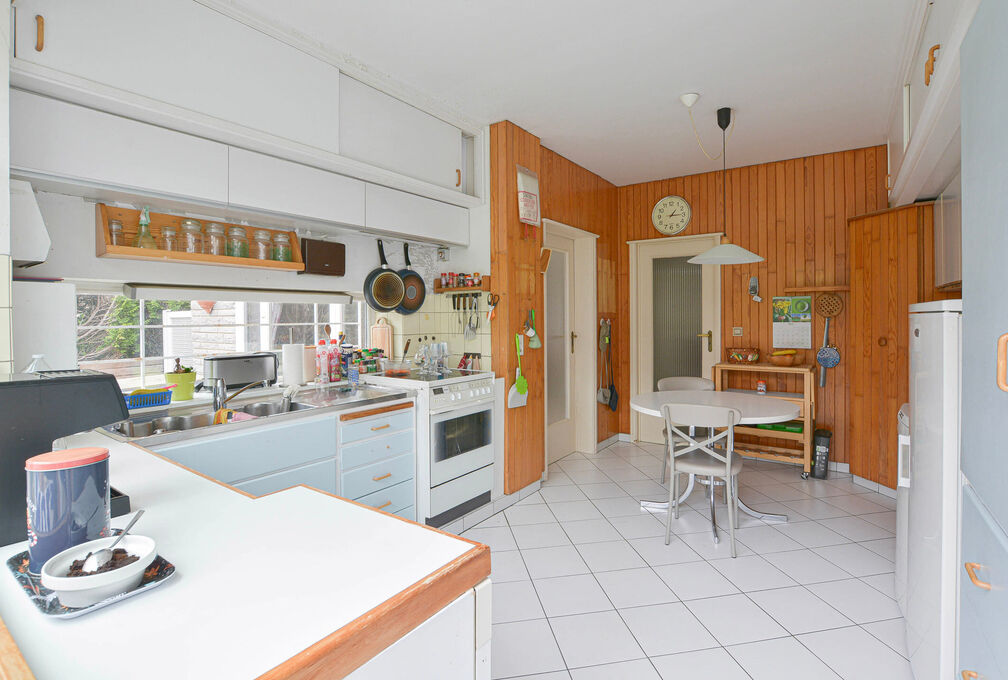 Maison &agrave; vendre &agrave; Woluwe-Saint-Pierre