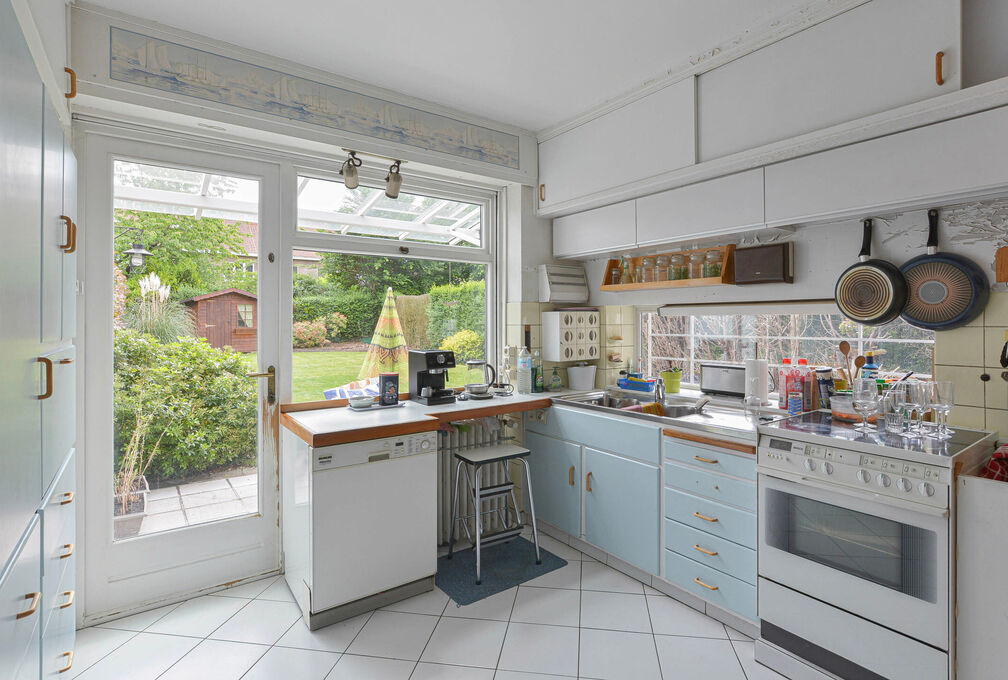 Maison &agrave; vendre &agrave; Woluwe-Saint-Pierre