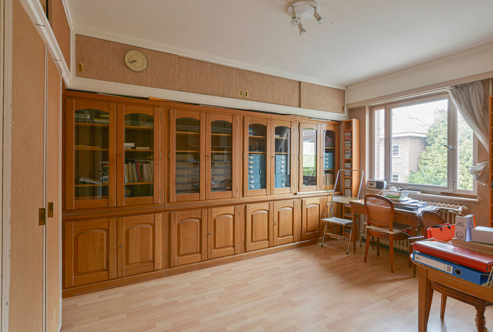 Maison &agrave; vendre &agrave; Woluwe-Saint-Pierre