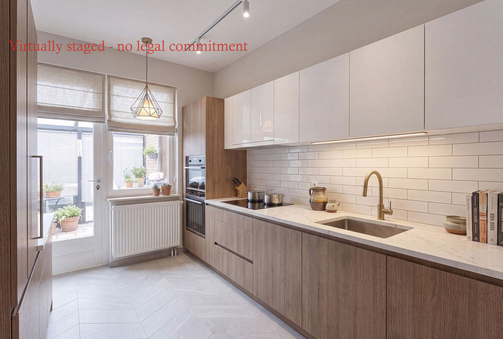 Maison &agrave; vendre &agrave; Woluwe-Saint-Pierre
