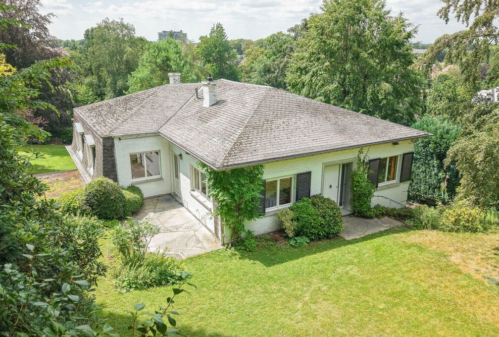 Maison &agrave; vendre &agrave; Woluwe-Saint-Pierre