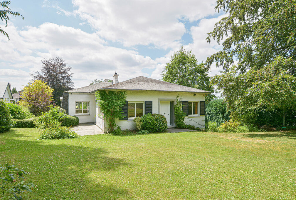 Maison &agrave; vendre &agrave; Woluwe-Saint-Pierre