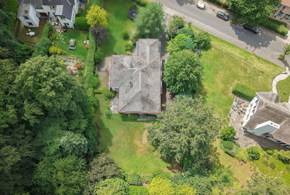 Maison &agrave; vendre &agrave; Woluwe-Saint-Pierre