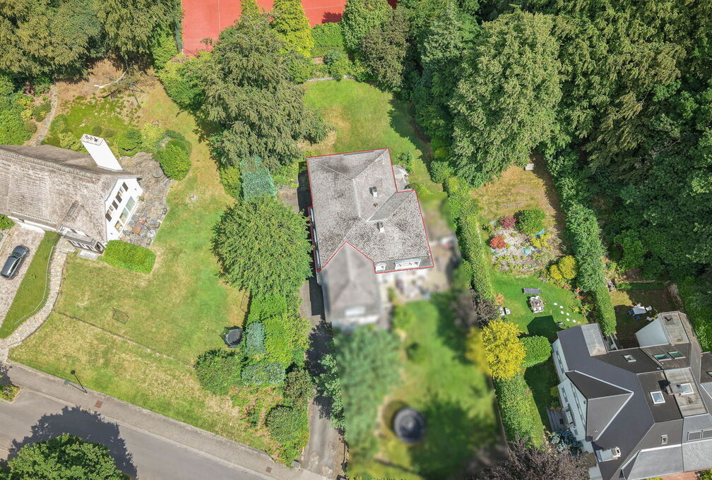 Maison &agrave; vendre &agrave; Woluwe-Saint-Pierre