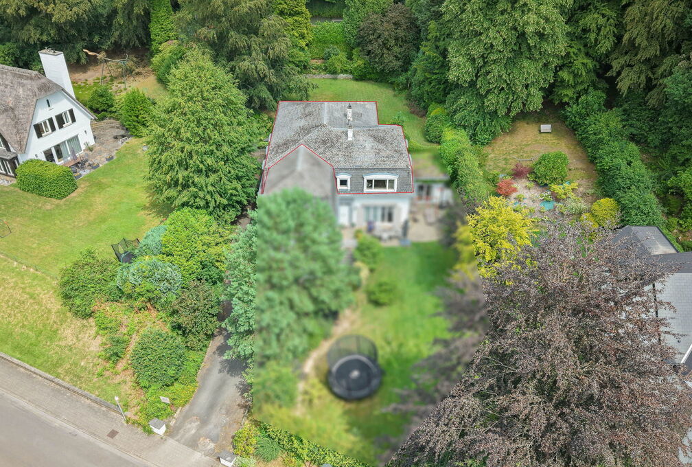 Maison &agrave; vendre &agrave; Woluwe-Saint-Pierre