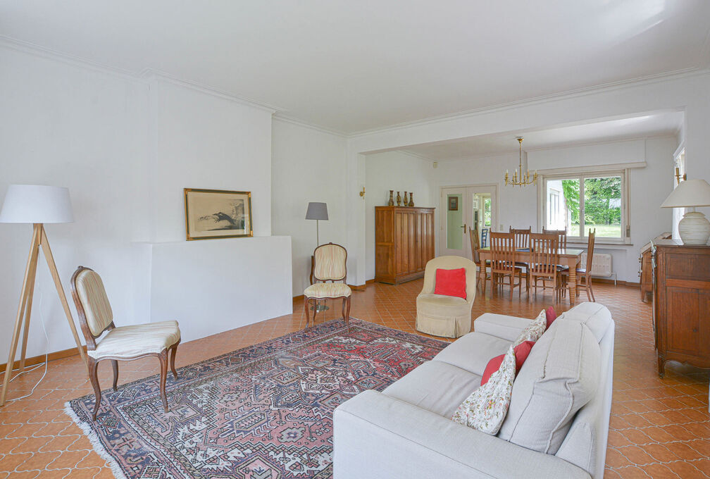 Maison &agrave; vendre &agrave; Woluwe-Saint-Pierre