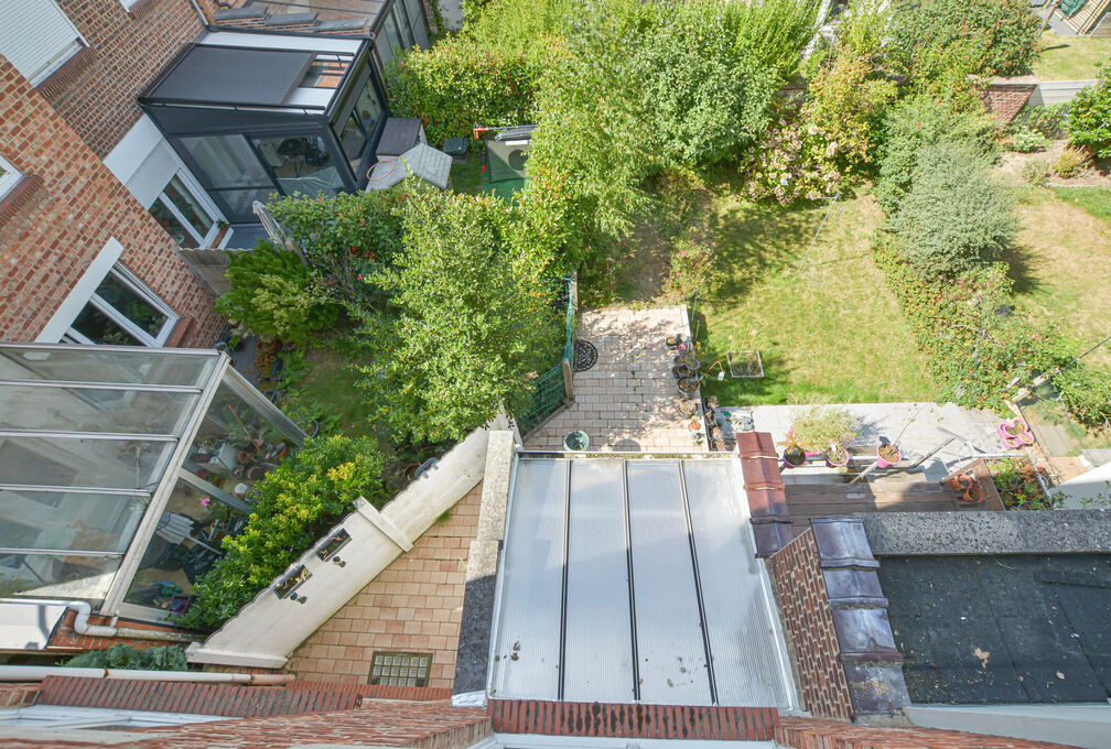 Maison &agrave; vendre &agrave; Woluwe-Saint-Pierre