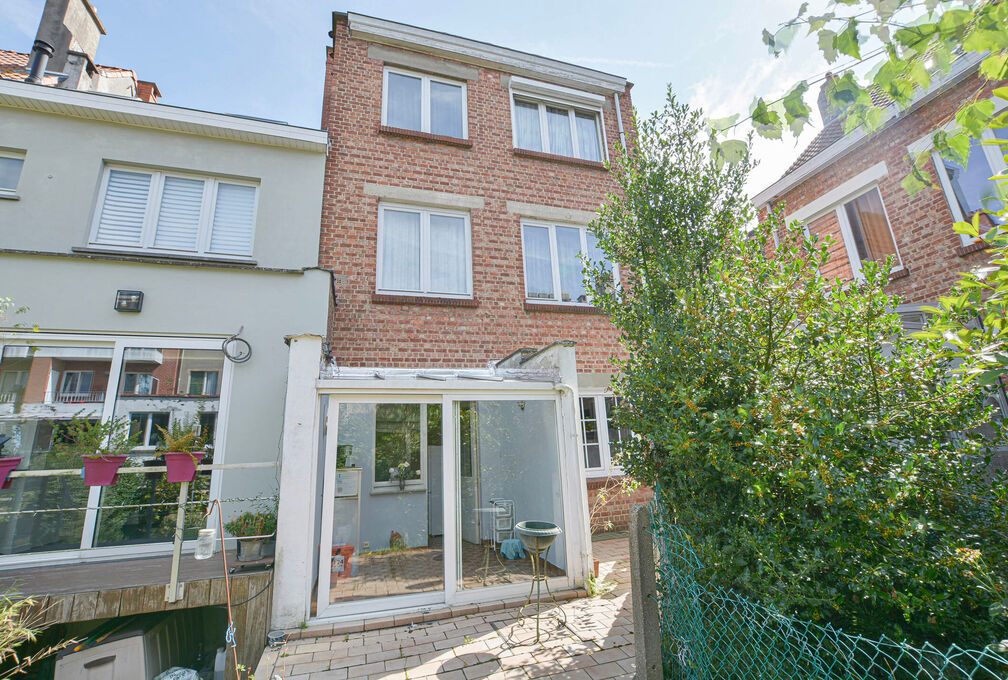 Maison &agrave; vendre &agrave; Woluwe-Saint-Pierre
