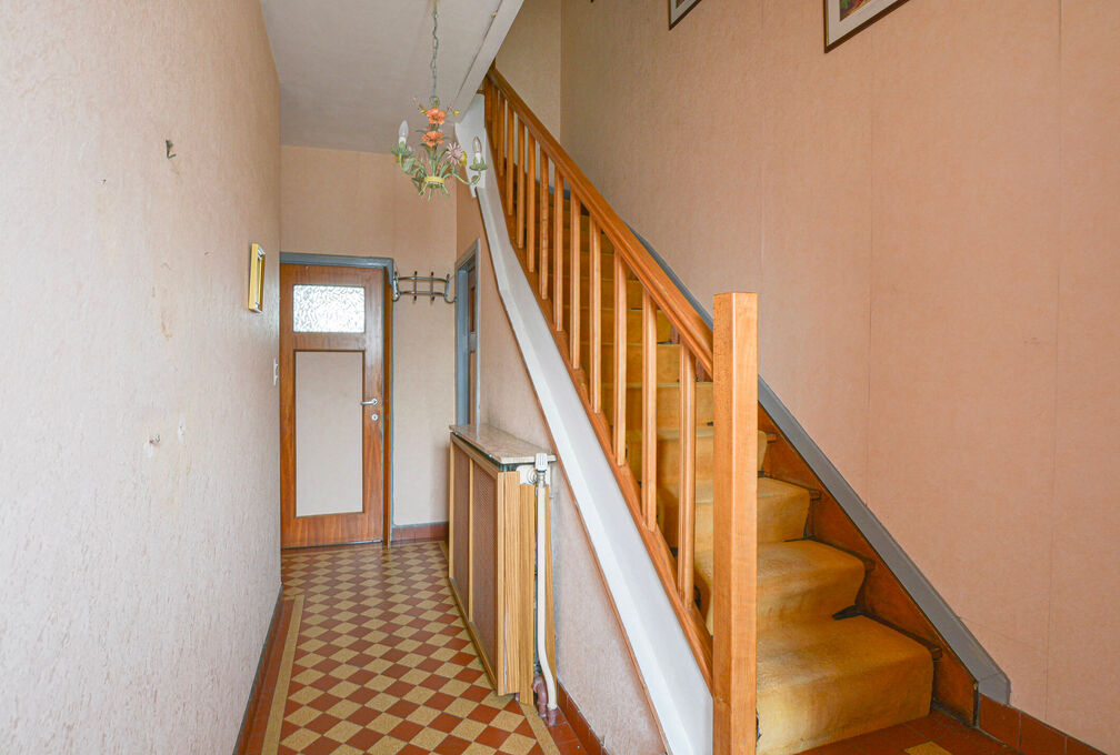 Maison &agrave; vendre &agrave; Woluwe-Saint-Pierre
