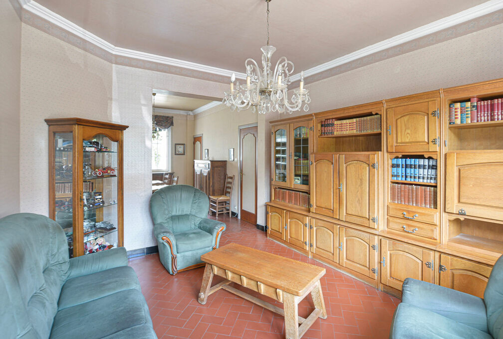 Maison &agrave; vendre &agrave; Woluwe-Saint-Pierre