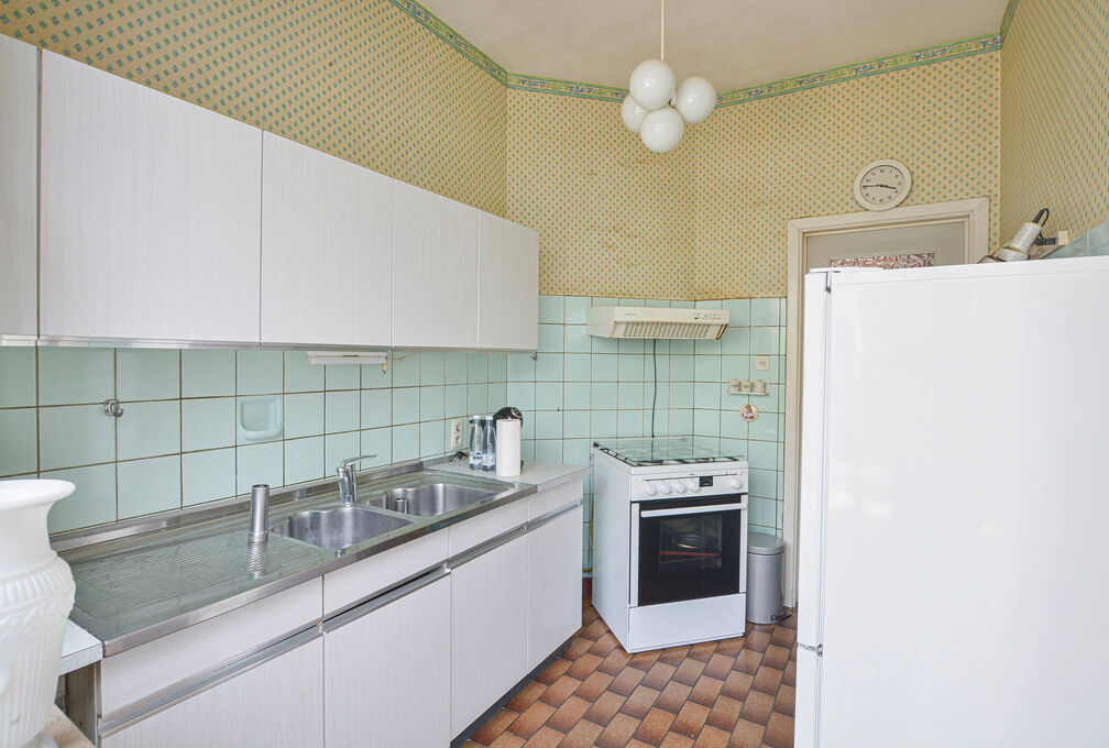 Maison &agrave; vendre &agrave; Woluwe-Saint-Pierre