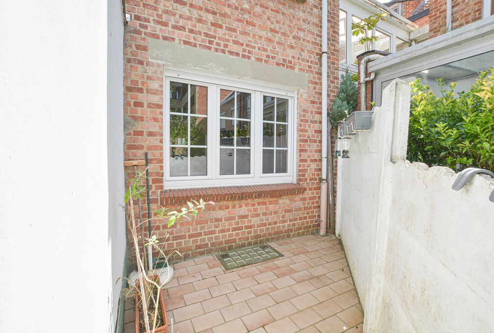 Maison &agrave; vendre &agrave; Woluwe-Saint-Pierre
