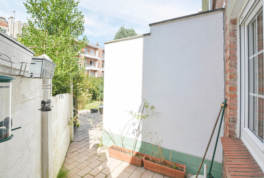 Maison &agrave; vendre &agrave; Woluwe-Saint-Pierre