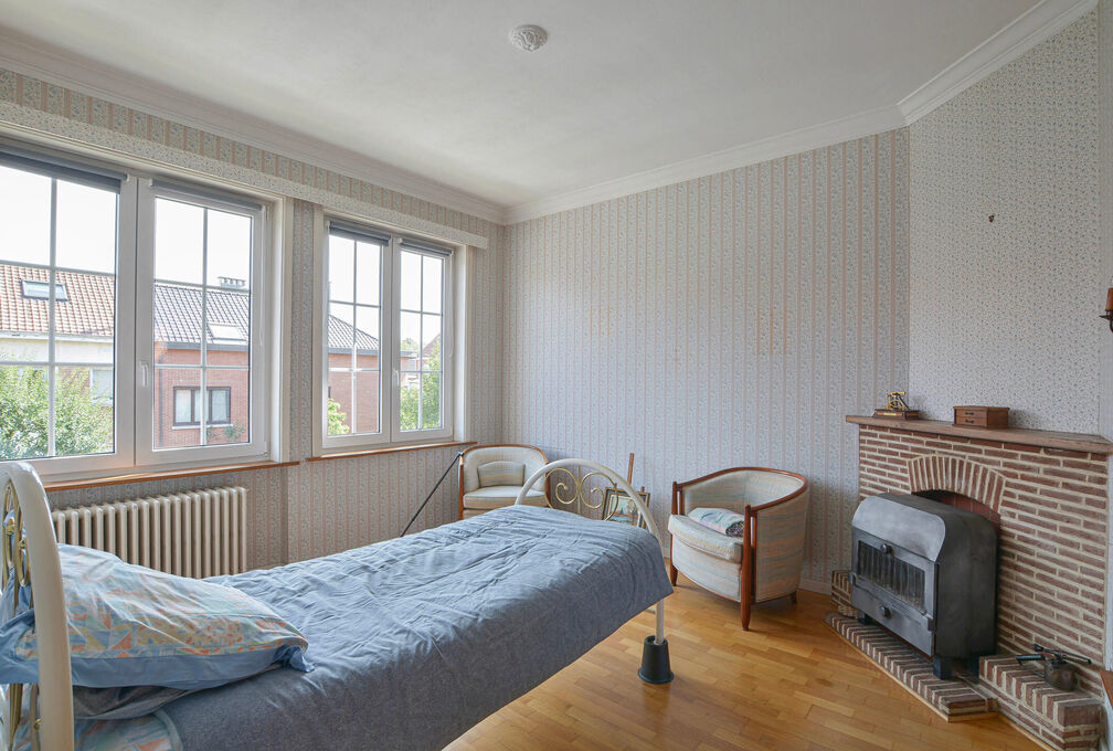 Maison &agrave; vendre &agrave; Woluwe-Saint-Pierre