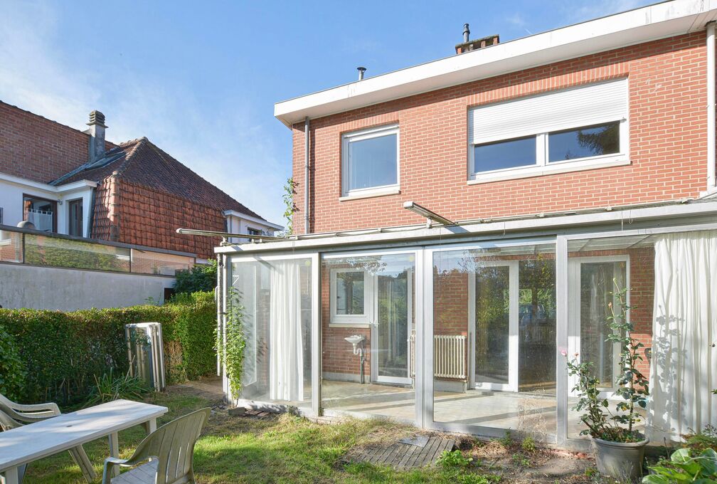 Maison &agrave; vendre &agrave; Woluwe-Saint-Pierre