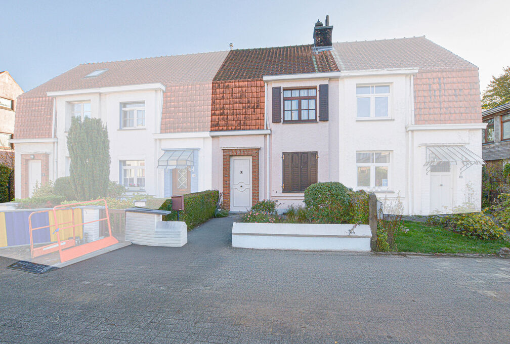 Maison à vendre à Woluwe-St-Pierre