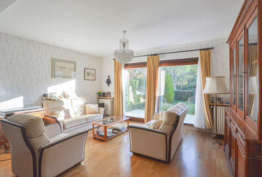 Maison à vendre à Woluwe-St-Pierre