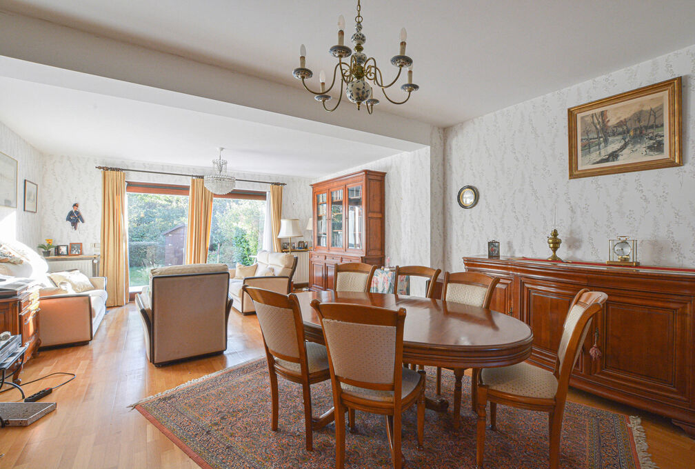Maison à vendre à Woluwe-St-Pierre