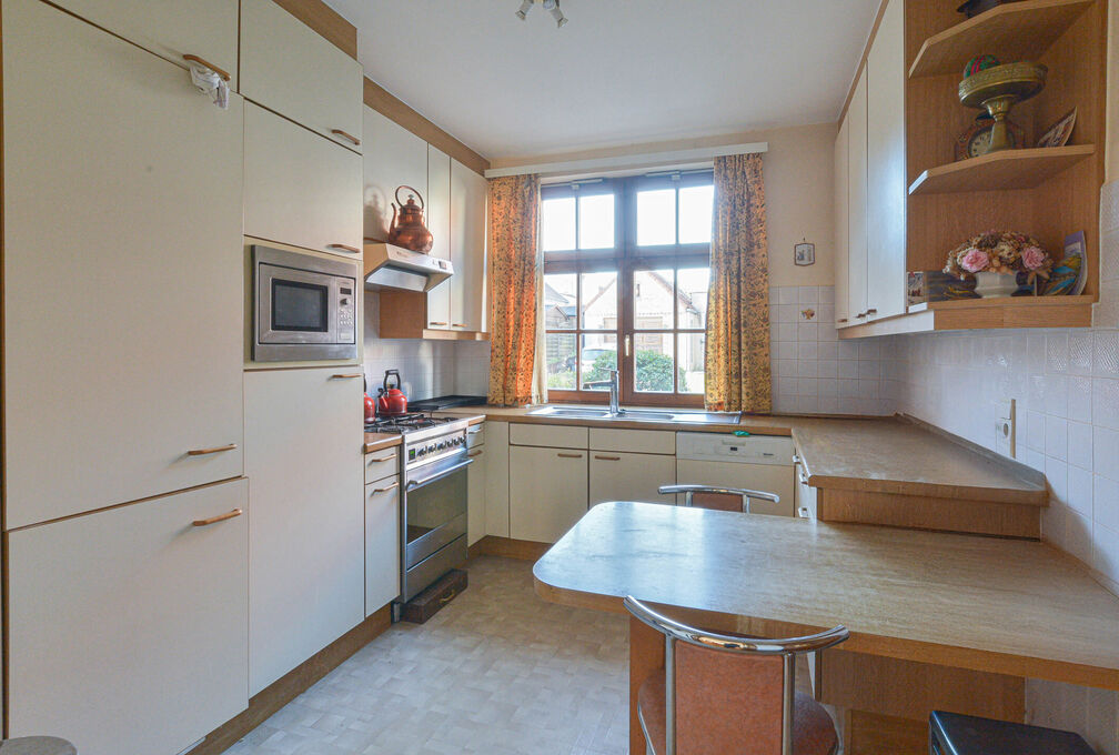 Maison à vendre à Woluwe-St-Pierre