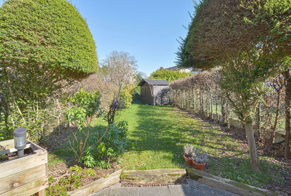 Maison &agrave; vendre &agrave; Zaventem Sint-Stevens-Woluwe