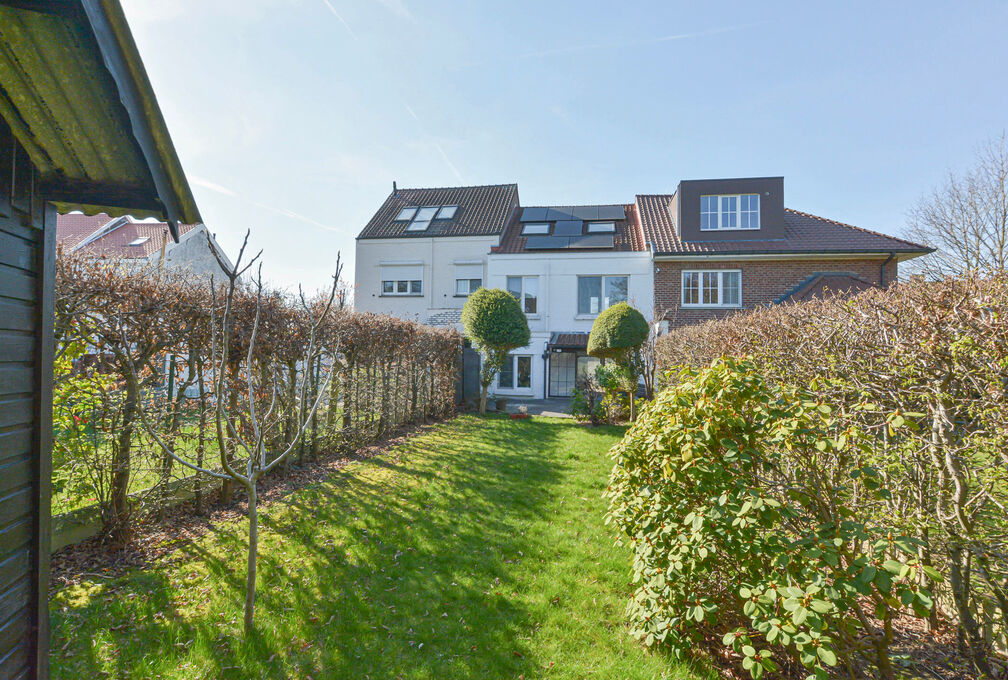 Maison &agrave; vendre &agrave; Zaventem Sint-Stevens-Woluwe