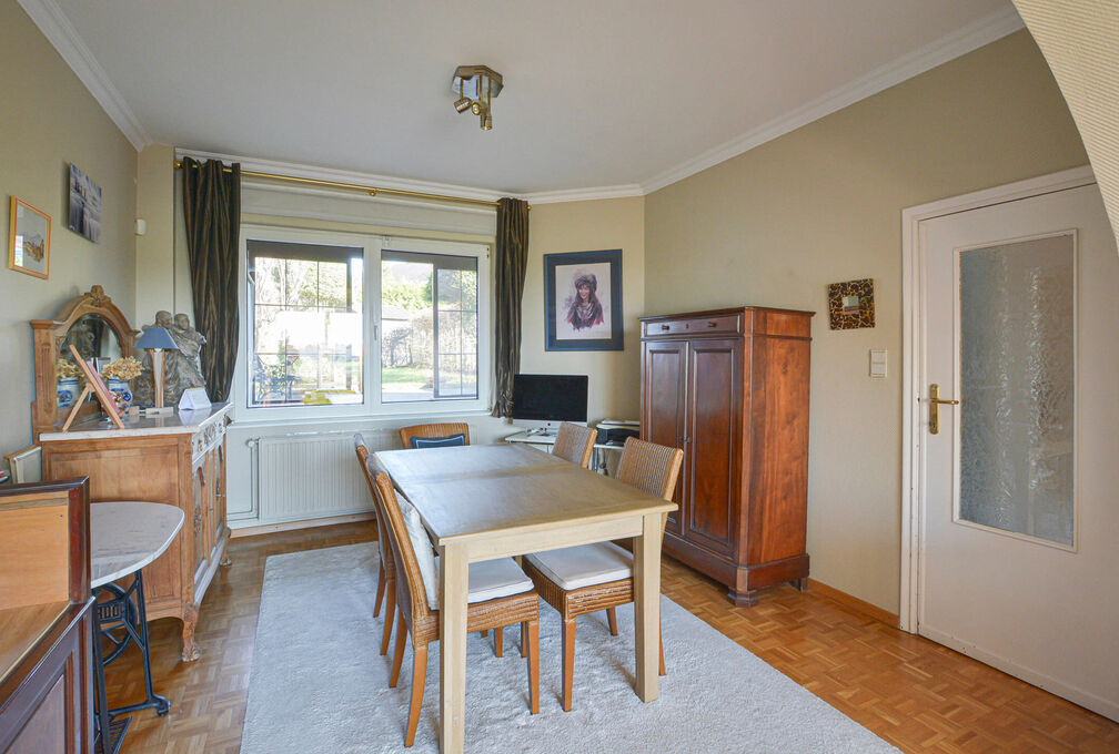 Maison &agrave; vendre &agrave; Zaventem Sint-Stevens-Woluwe