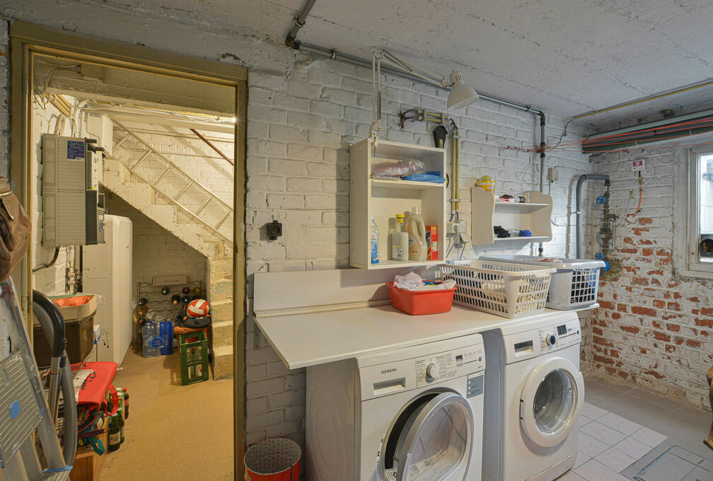 Maison &agrave; vendre &agrave; Zaventem Sint-Stevens-Woluwe