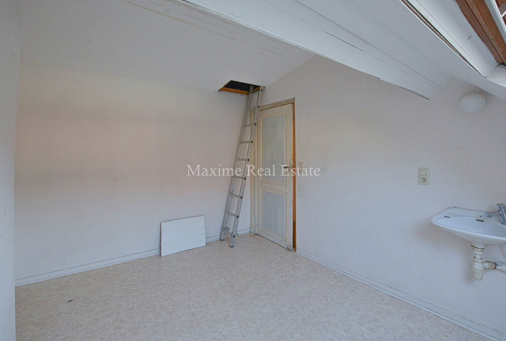 Maison de maître à vendre à Etterbeek