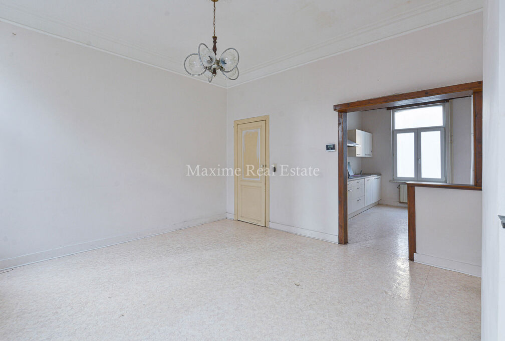 Maison de ma&icirc;tre &agrave; vendre &agrave; Etterbeek