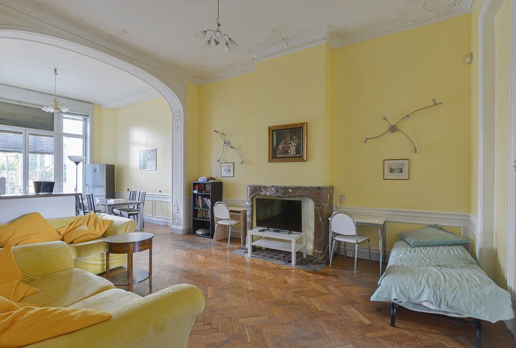 Maison de ma&icirc;tre &agrave; vendre &agrave; Etterbeek