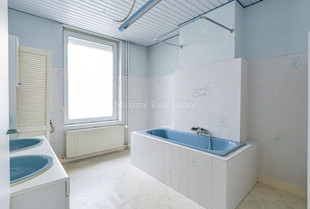 Maison de ma&icirc;tre &agrave; vendre &agrave; Etterbeek