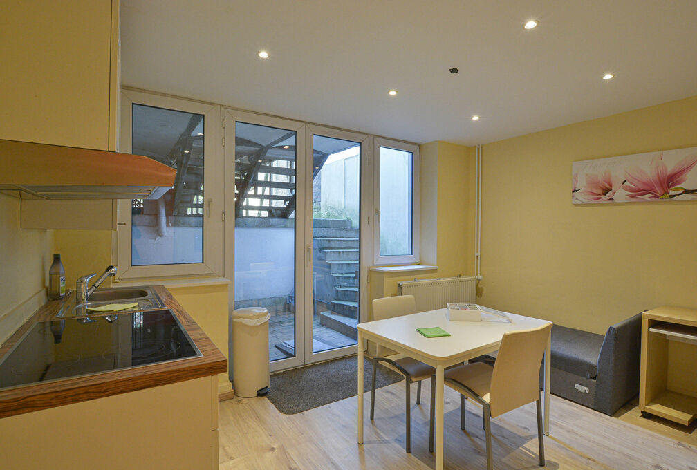 Maison de ma&icirc;tre &agrave; vendre &agrave; Etterbeek