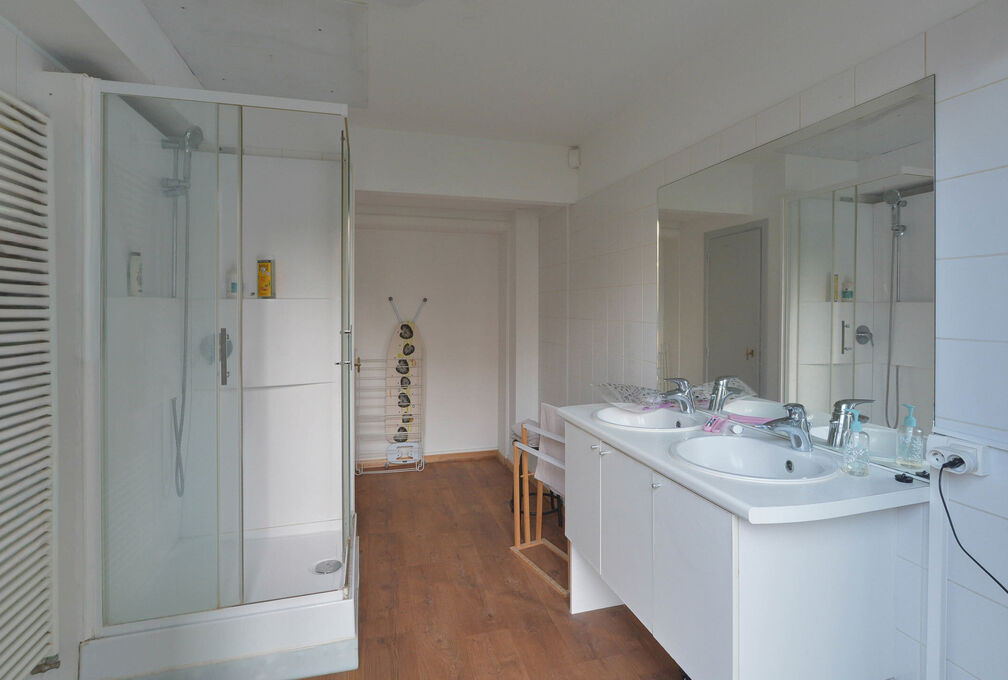 Maison de ma&icirc;tre &agrave; vendre &agrave; Etterbeek