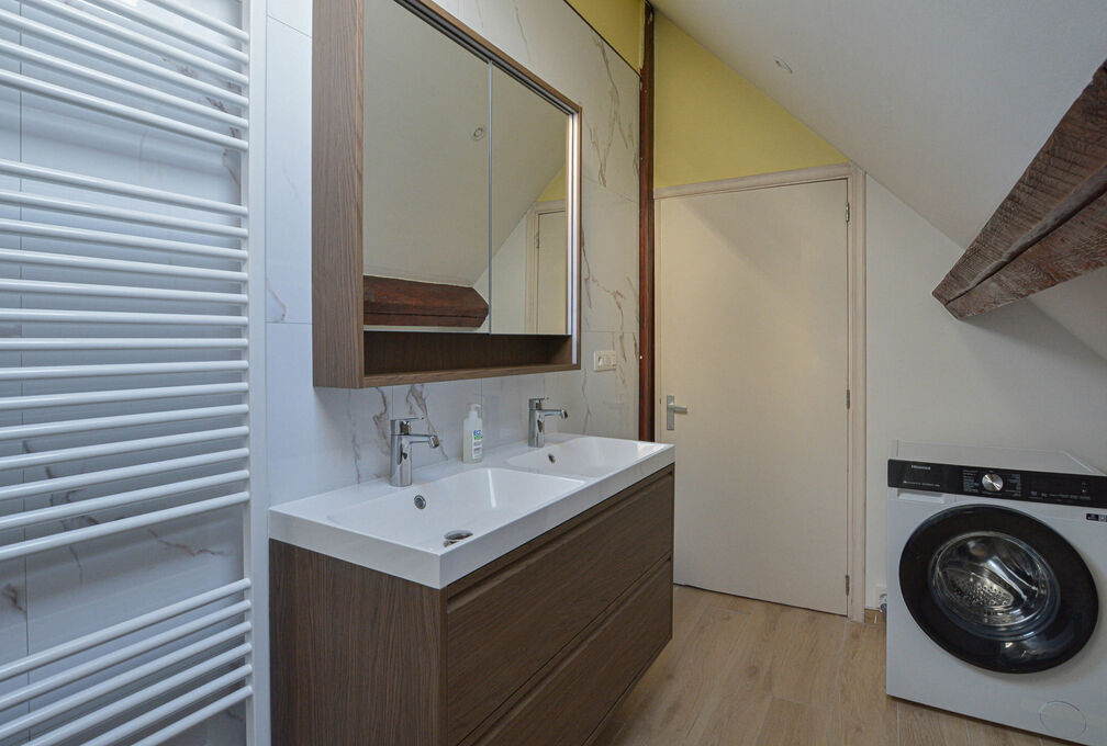 Maison de ma&icirc;tre &agrave; vendre &agrave; Etterbeek