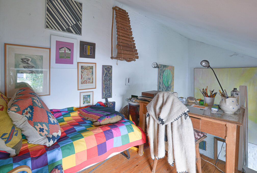 Maison de ma&icirc;tre &agrave; vendre &agrave; Schaerbeek