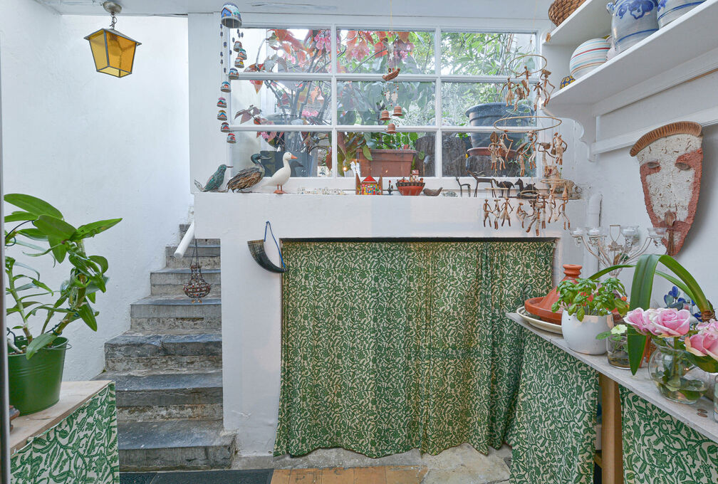 Maison de ma&icirc;tre &agrave; vendre &agrave; Schaerbeek