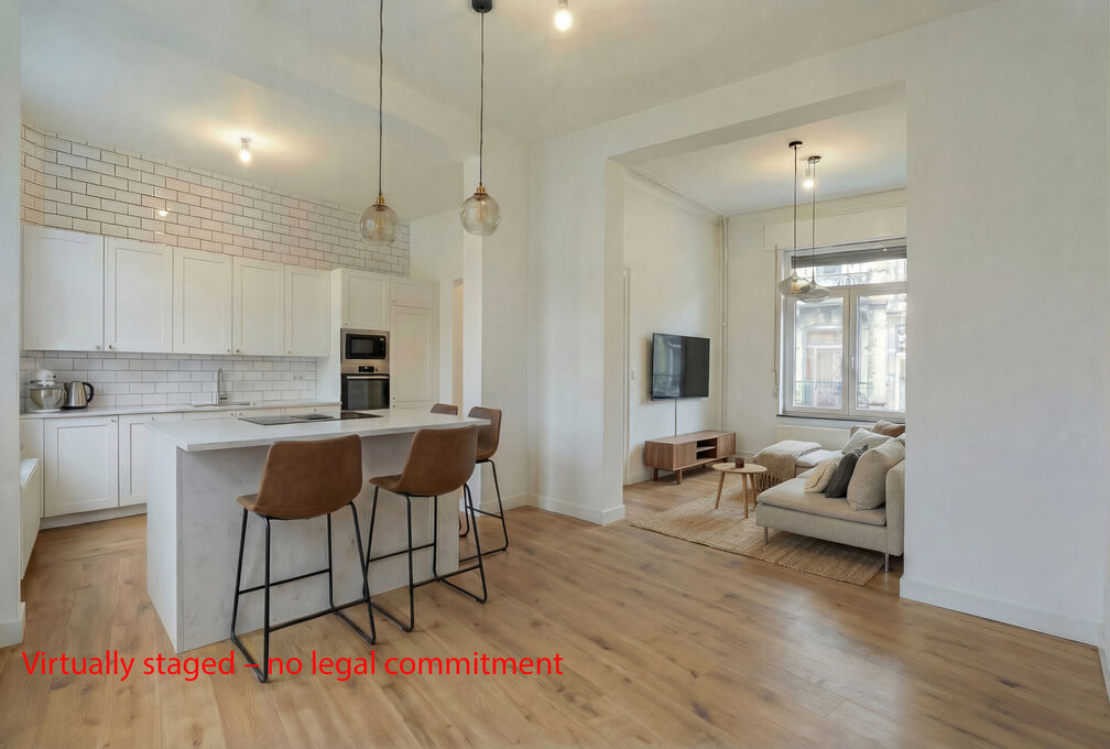 Maison de ma&icirc;tre &agrave; vendre &agrave; Sint-Lambrechts-Woluwe