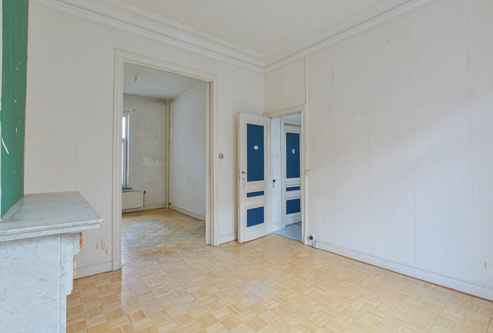 Maison de ma&icirc;tre &agrave; vendre &agrave; Sint-Lambrechts-Woluwe