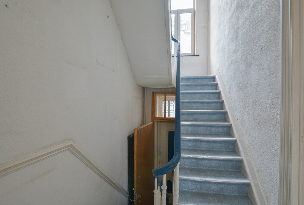 Maison de ma&icirc;tre &agrave; vendre &agrave; Sint-Lambrechts-Woluwe