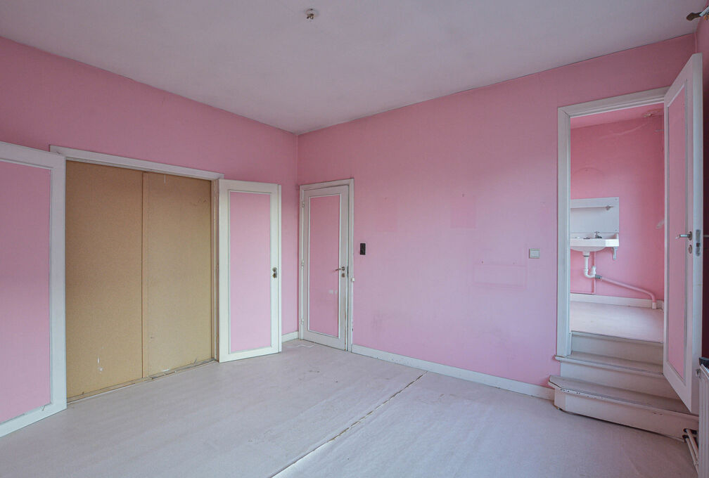 Maison de ma&icirc;tre &agrave; vendre &agrave; Sint-Lambrechts-Woluwe