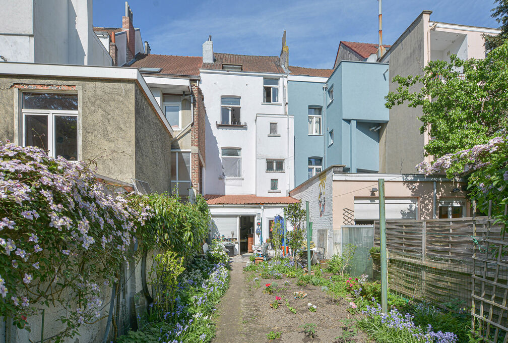 Maison de maître à vendre à Woluwe-Saint-Pierre
