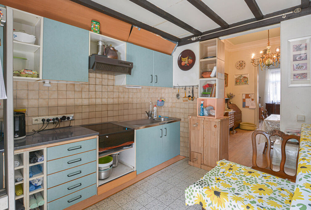Maison de maître à vendre à Woluwe-Saint-Pierre