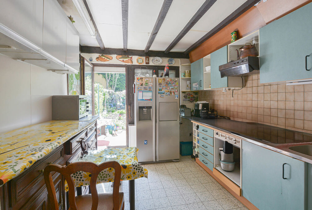 Maison de maître à vendre à Woluwe-Saint-Pierre