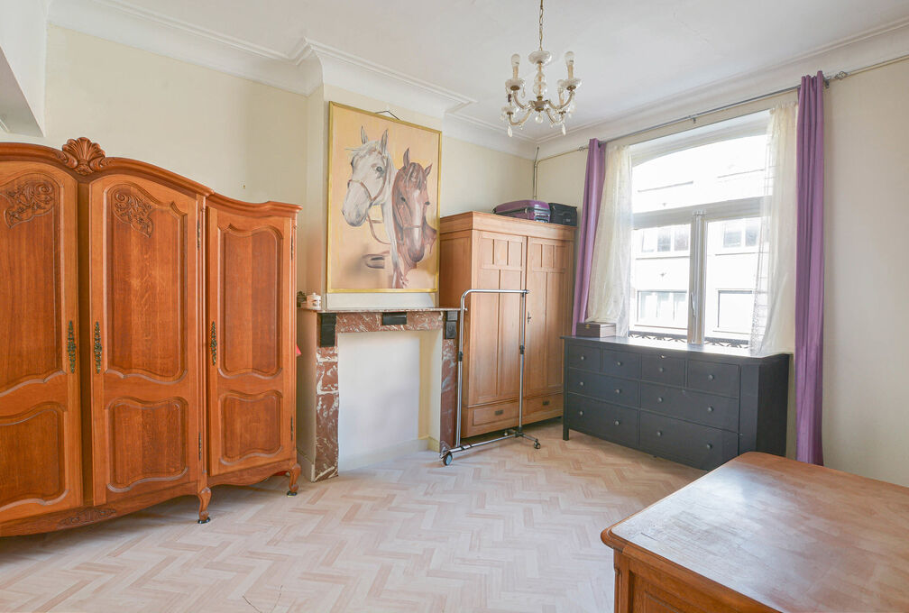 Maison de maître à vendre à Woluwe-Saint-Pierre