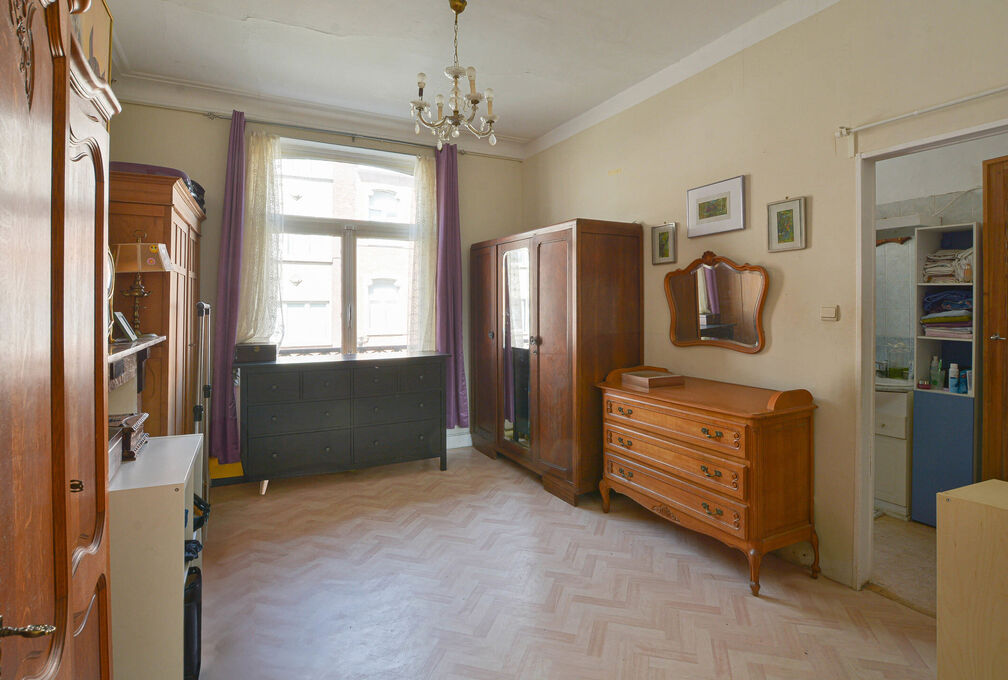 Maison de maître à vendre à Woluwe-Saint-Pierre